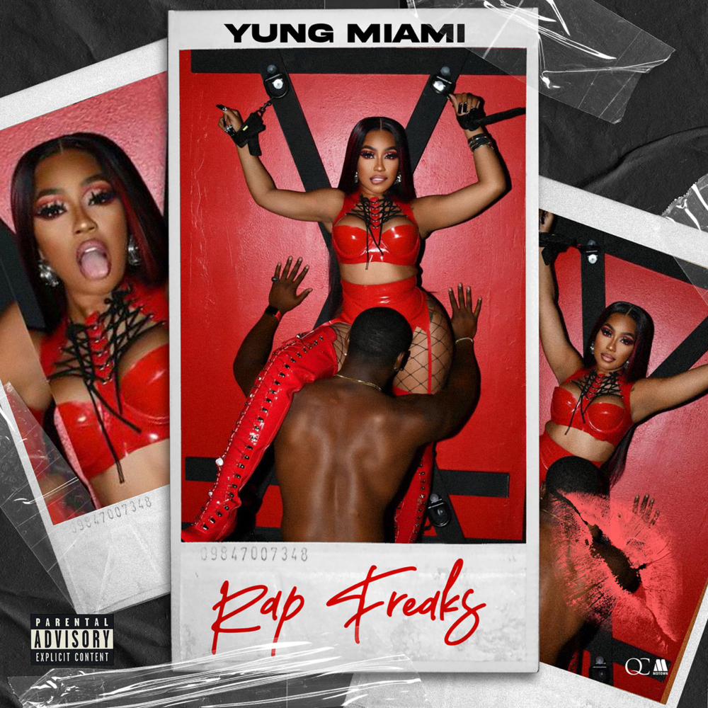 Yung Miami Releases “Rap Freaks”