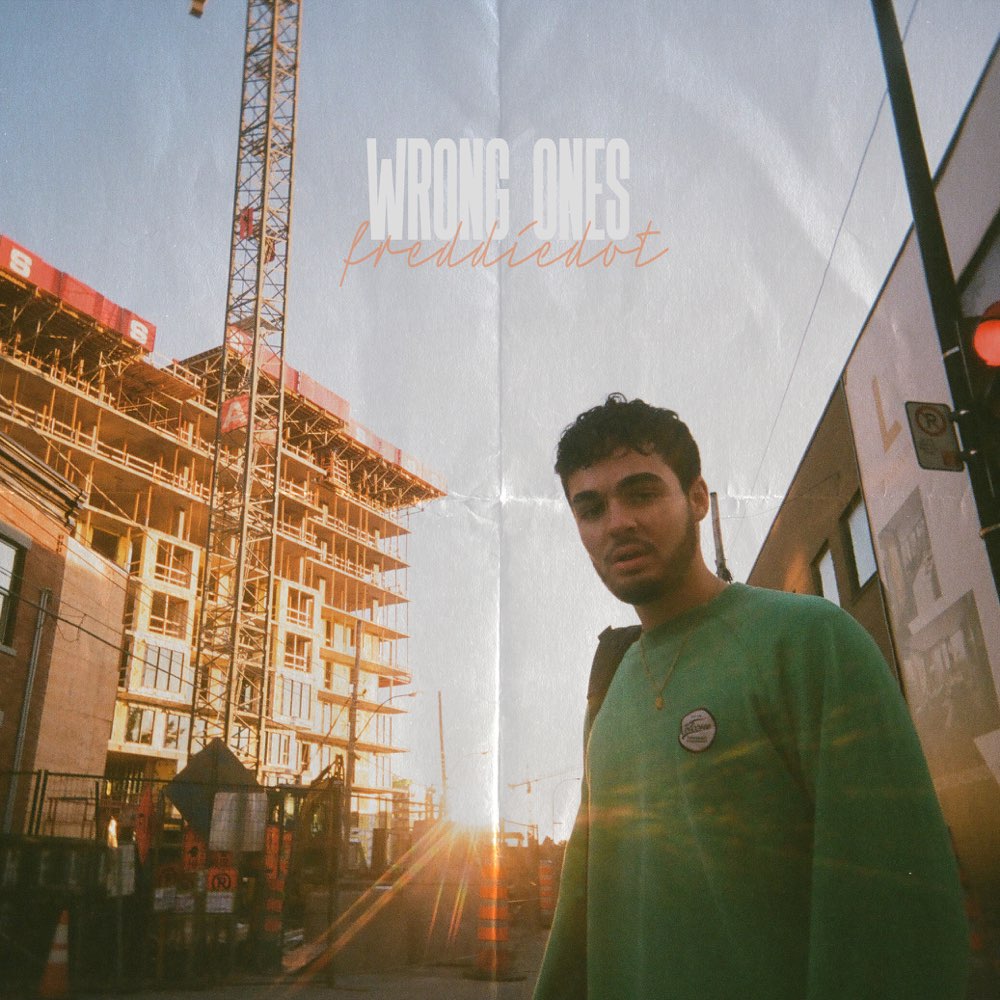 Freddiedot Offers an Honest Reflection With “Wrong Ones”