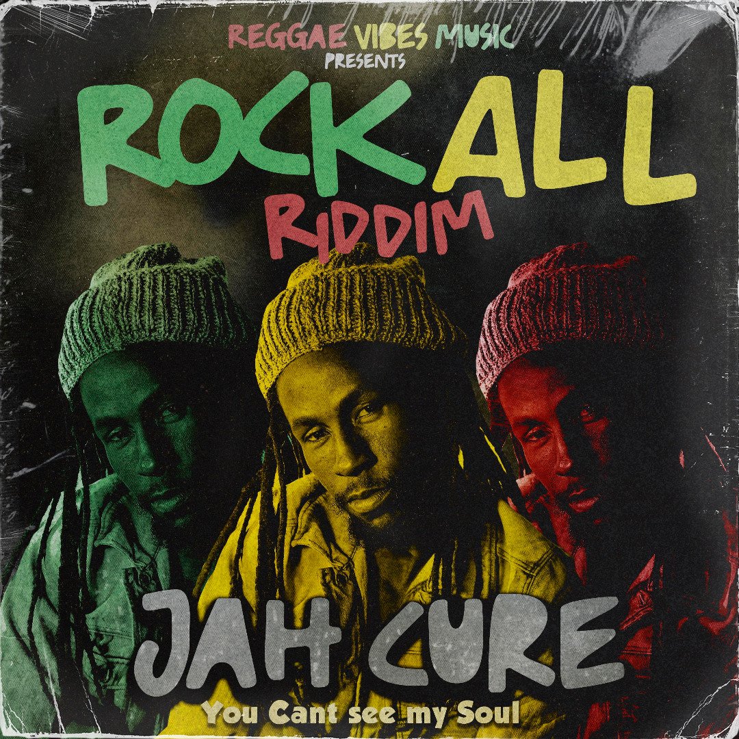Read more about the article Jah Cure Pours His Heart Out In “You Can’t See My Soul”
