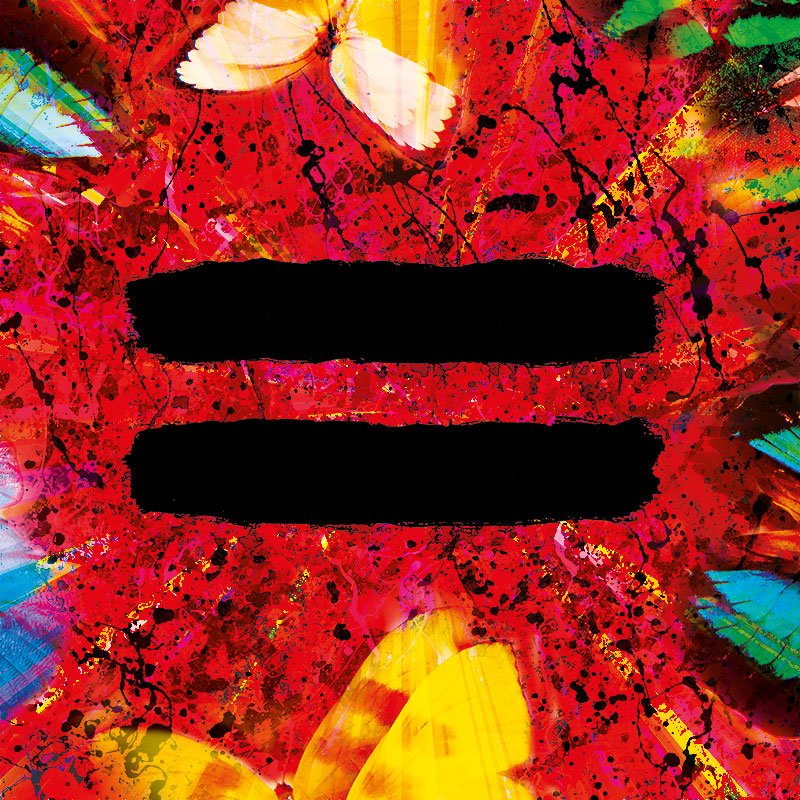 Read more about the article Ed Sheeran – = (Album Review)