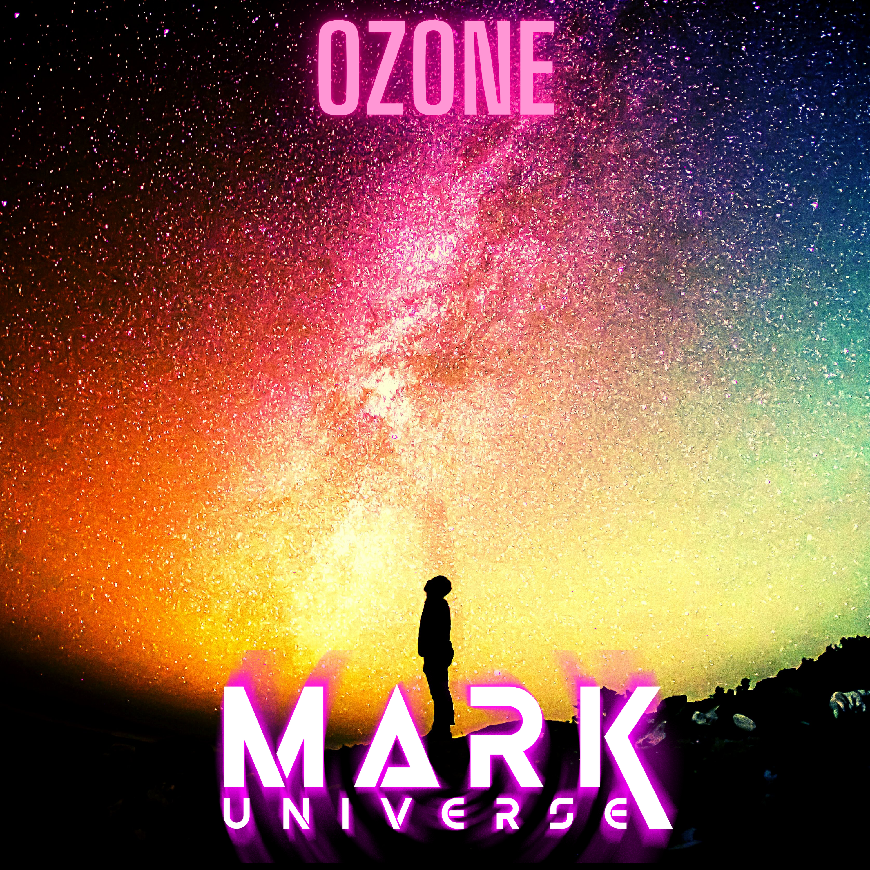 Mark Universe – Ozone (Album Review)