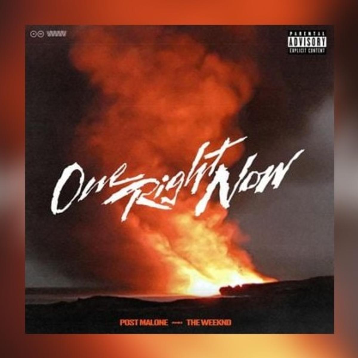 Post Malone & The Weeknd Link Up For “One Right Now”