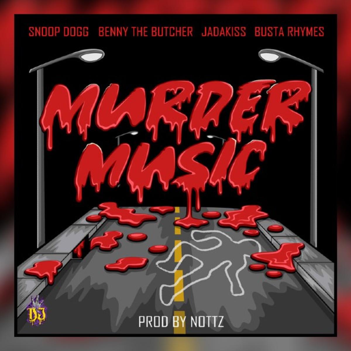 Snoop Dogg Calls On Benny The Butcher, Jadakiss & Busta Rhymes For “Murder Music”