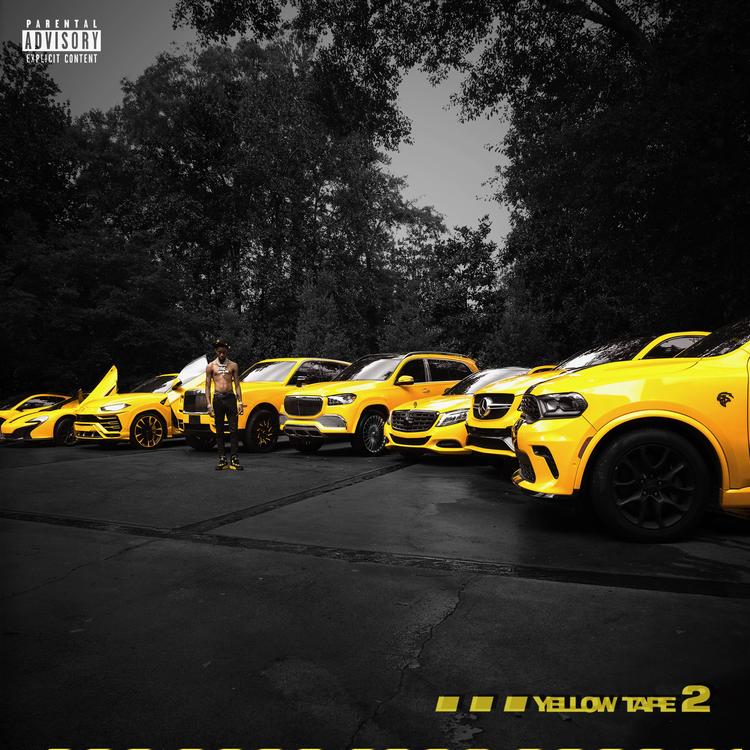 Listen To “Yellow Tape” By Key Glock