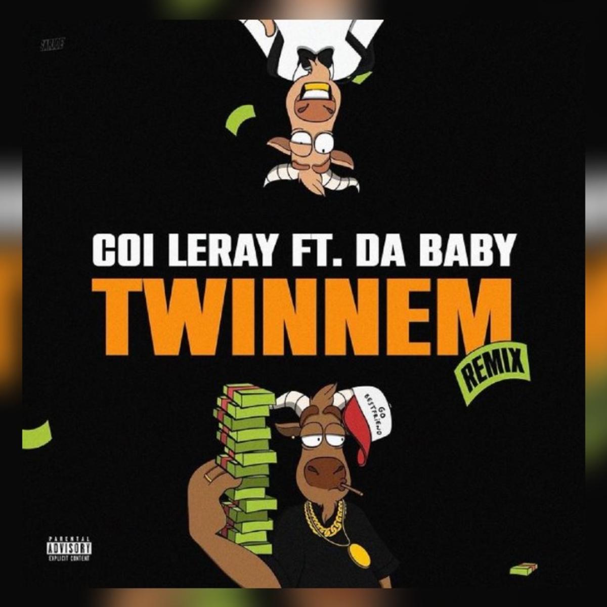 Coi Leray Calls On DaBaby For “Twinnem (Remix)”