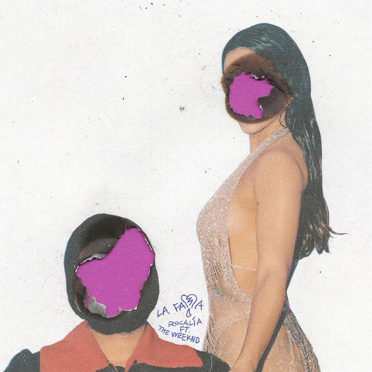Rosalía & The Weeknd Go Tit For Tat In “LA FAMA”