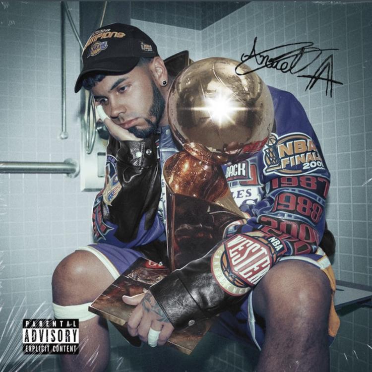 Read more about the article Listen To “Las Leyendas Nunca Mueran” By Anuel AA