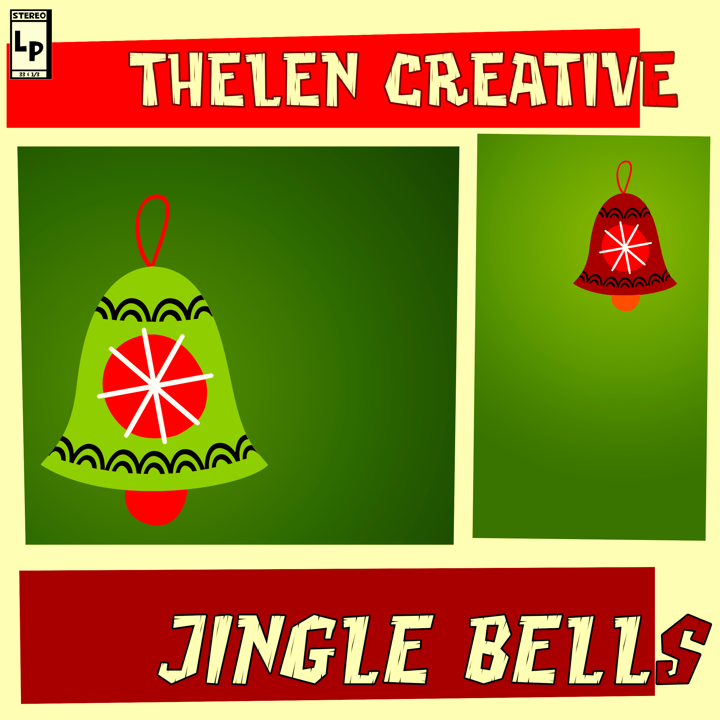 Thelen Creative Adds Some Flair To “Jingle Bells”
