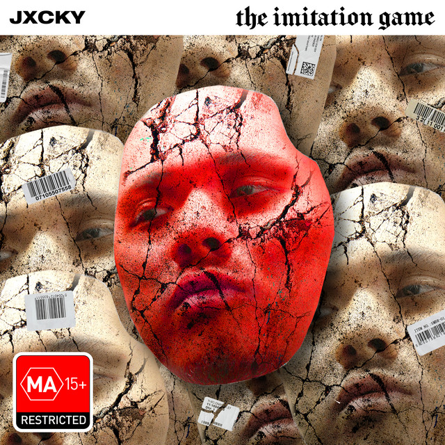 JXCKY Calls Out A Copycat In “The Imitation Game”