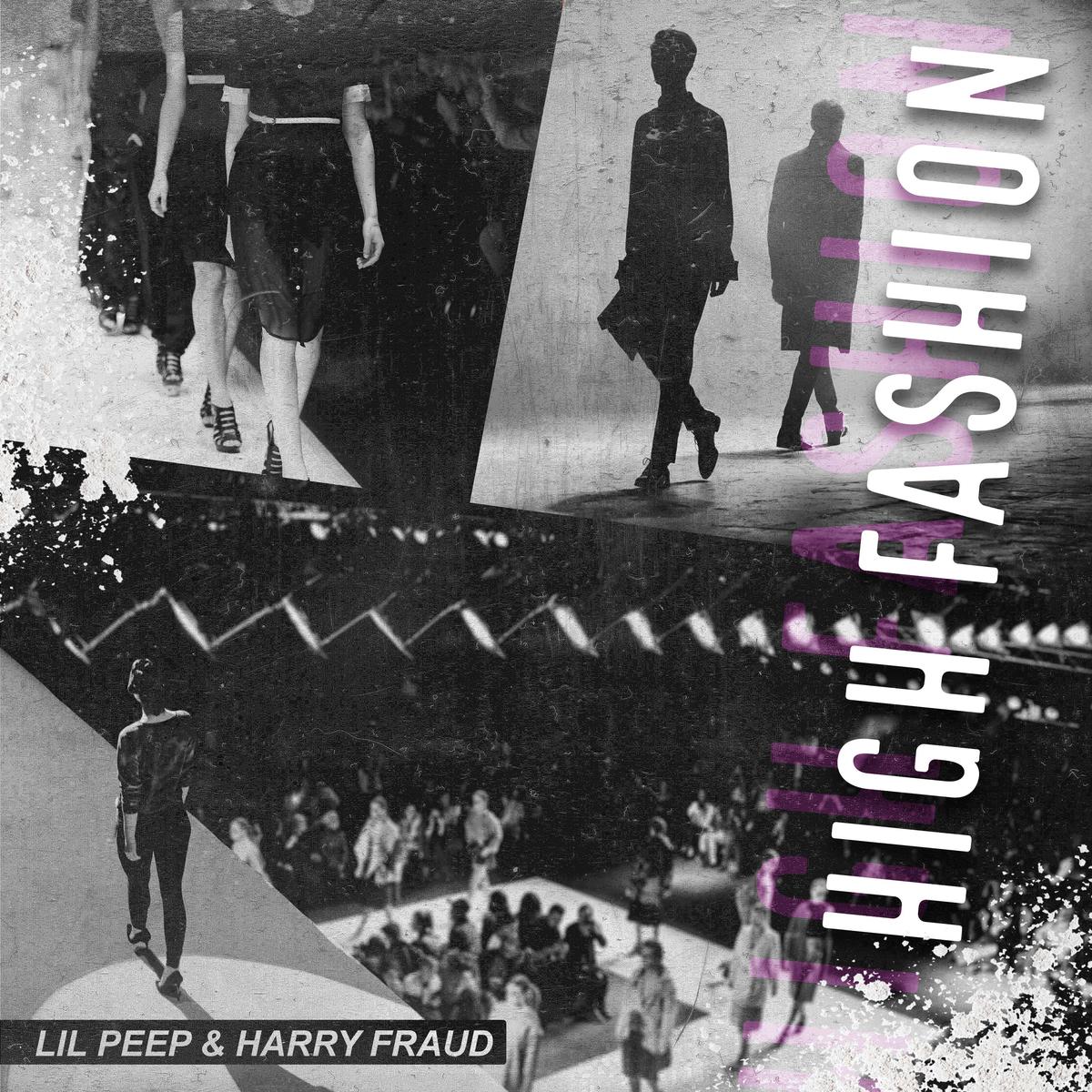 Read more about the article Listen To “HIGH FASHION” By Lil Peep & Harry Fraud