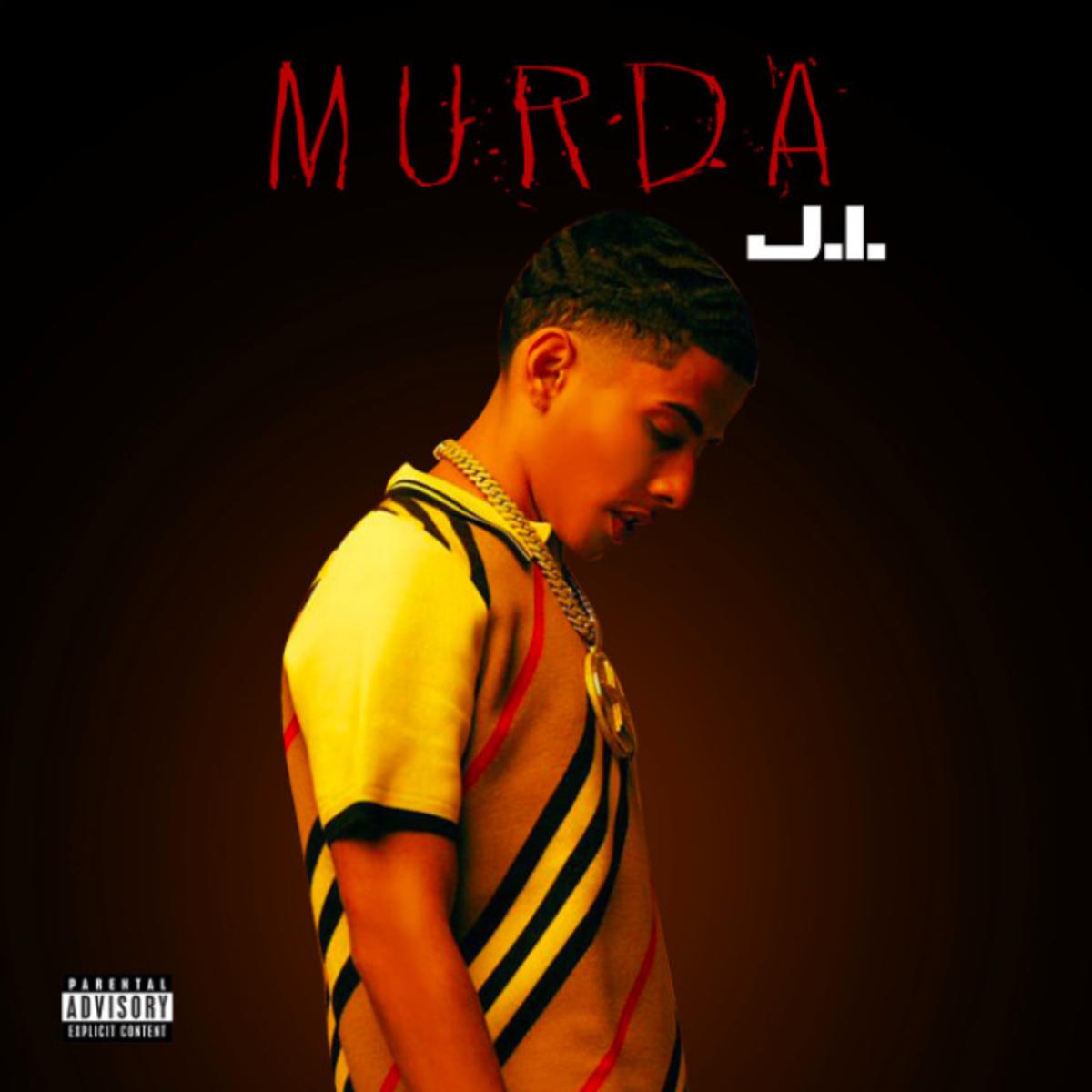 J.I. Gets Gully In “Murda”