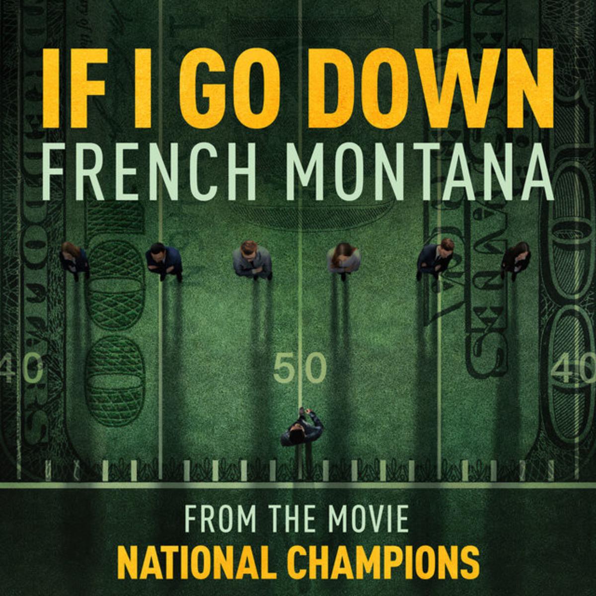 French Montana Makes His Quick Return To The Music Scene With “If I Go Down”
