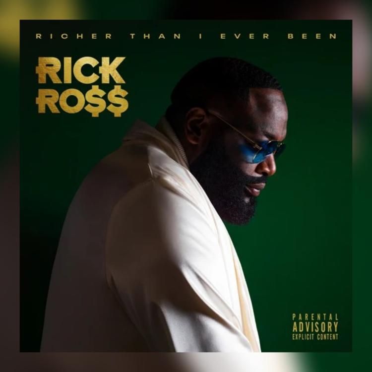 Rick Ross – Richer Than I Ever Been (Album Review)