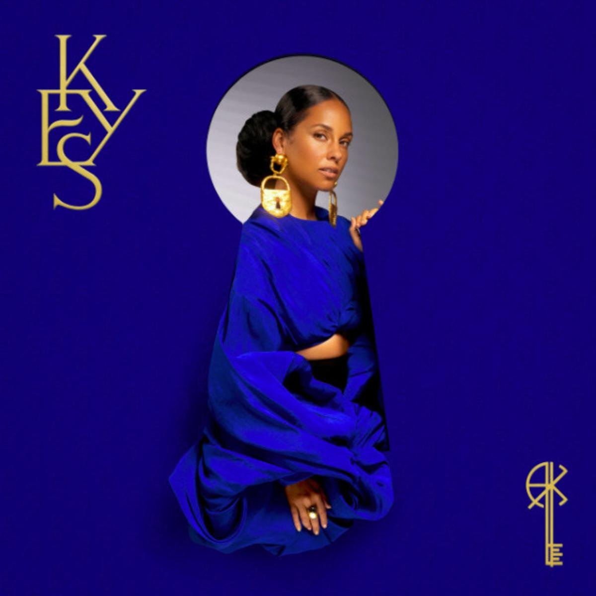 Read more about the article Alicia Keys – KEYS (Album Review)