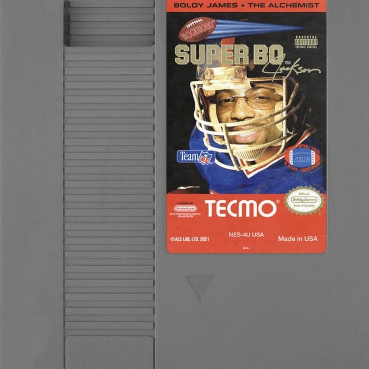 Read more about the article Listen To “Super Tecmo Bo” By Boldy James