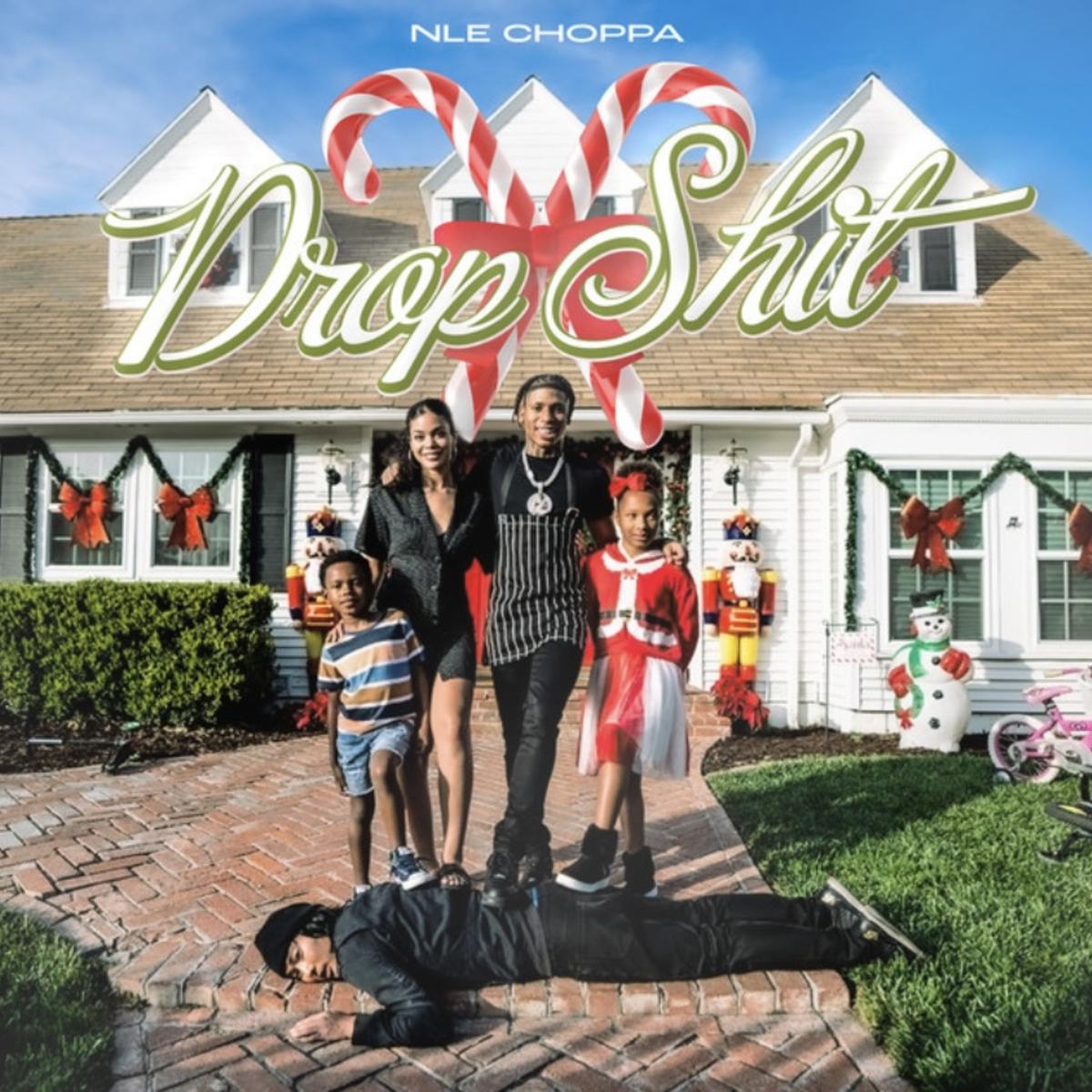 Read more about the article NLE Choppa Lets Loose In “Drop Shit”