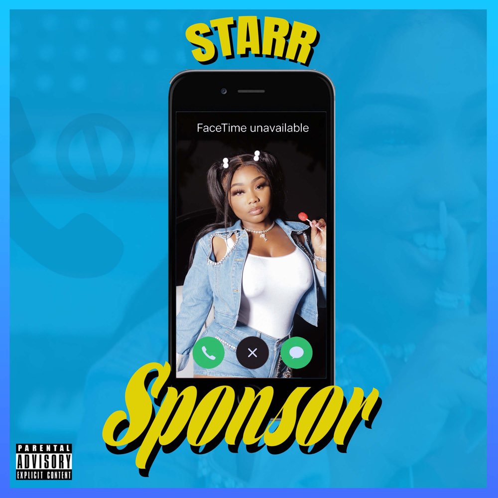 Read more about the article Starr Commands Our Attention with “Sponsor”