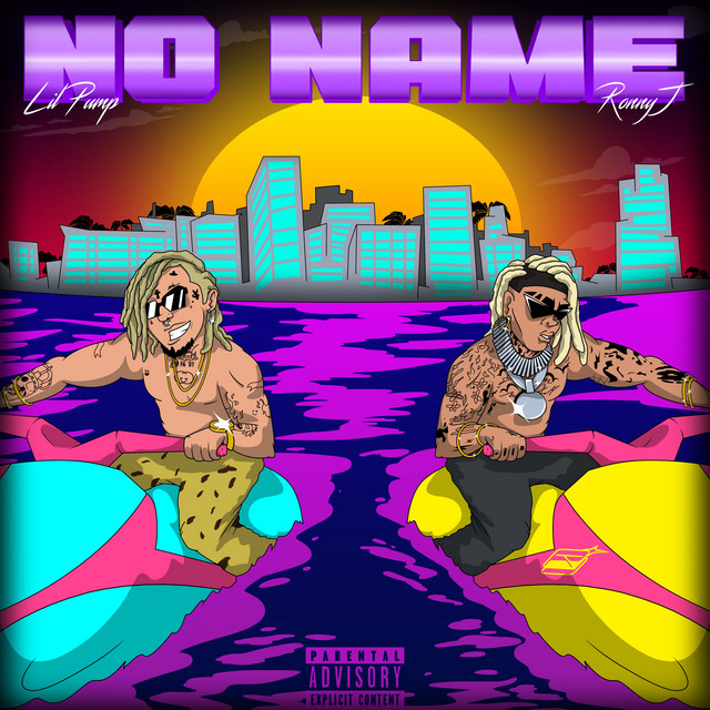 Read more about the article Listen To “No Name” By Lil Pump & Ronny J