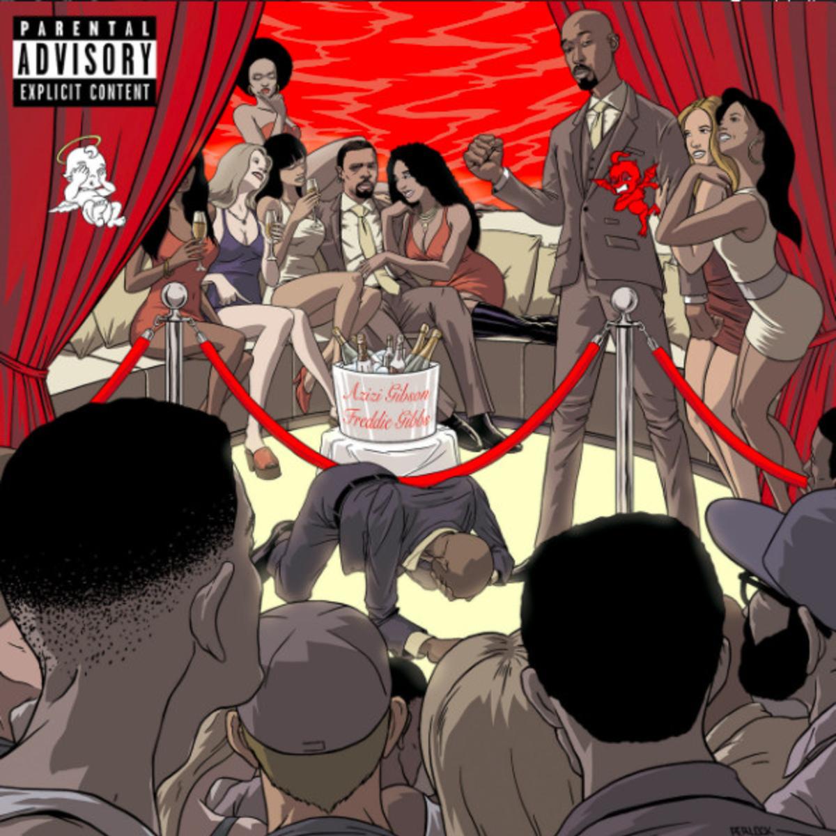 Azizi Gibson & Freddie Gibbs Get Disrespectful In “Hate To Say It”