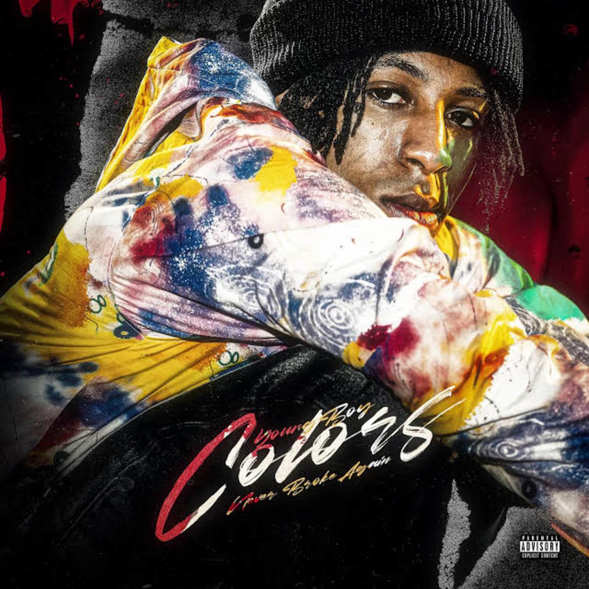 YoungBoy Never Broke Again – Colors (Mixtape Review)