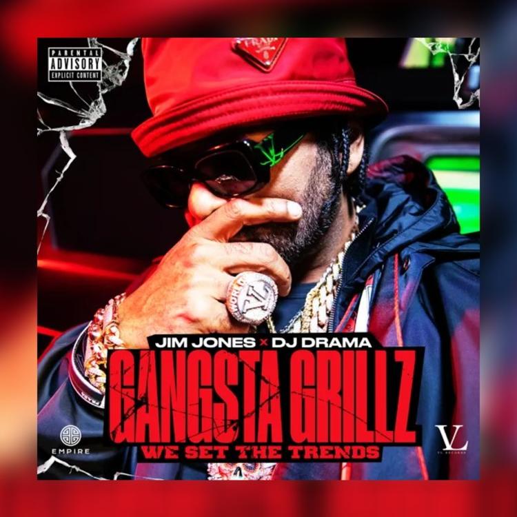 Listen To “Gangsta Grillz: We Set The Trends” By Jim Jones