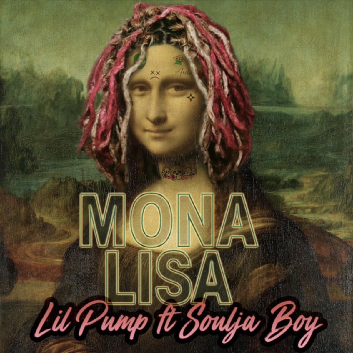 Lil Pump & Soulja Boy Join Forces For “Mona Lisa”