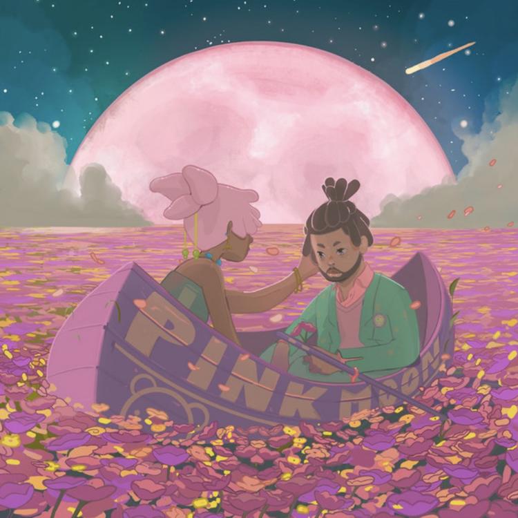 Listen To “Pink Moon” By Pink Sweat$
