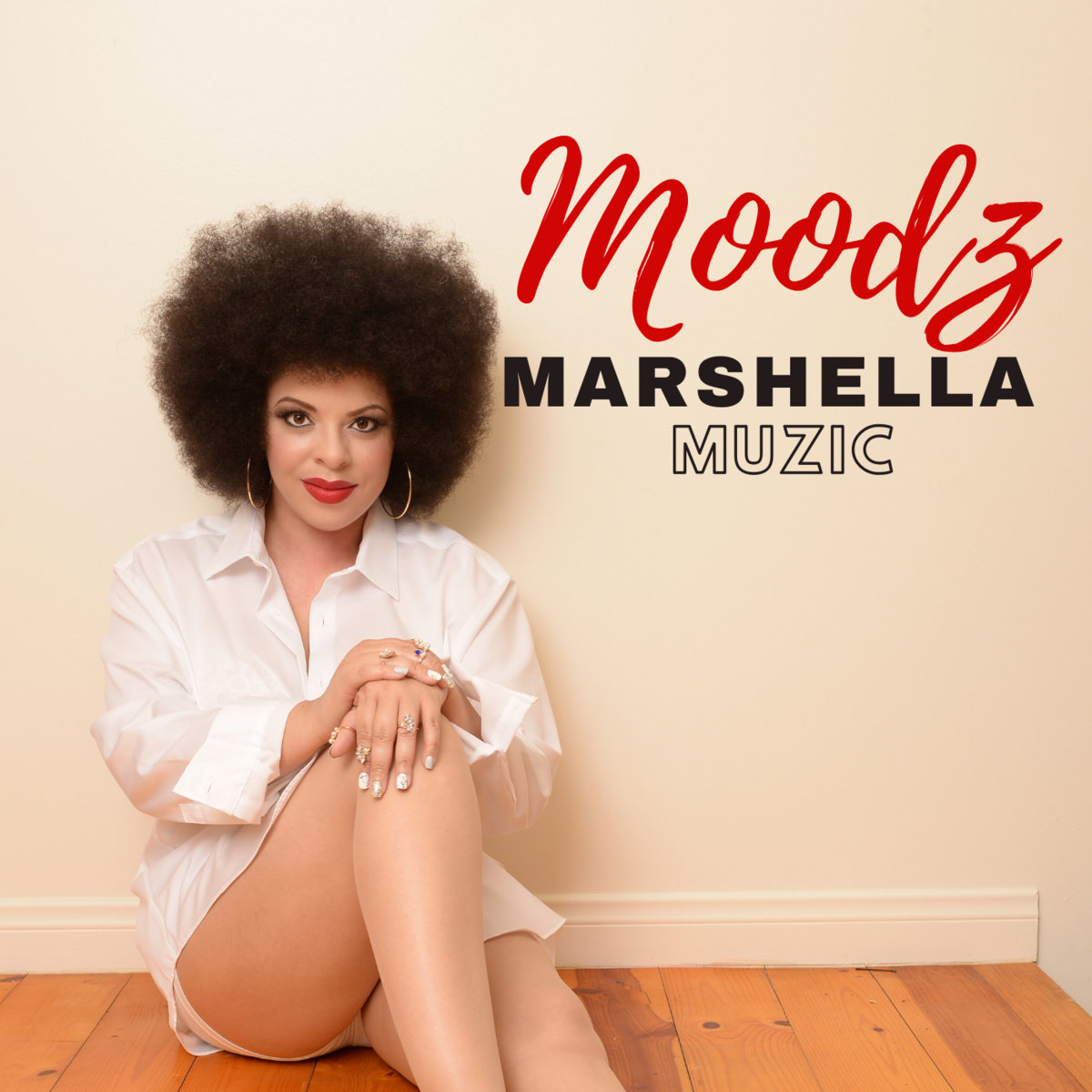 Listen To “Moodz” By Marshella Muzic