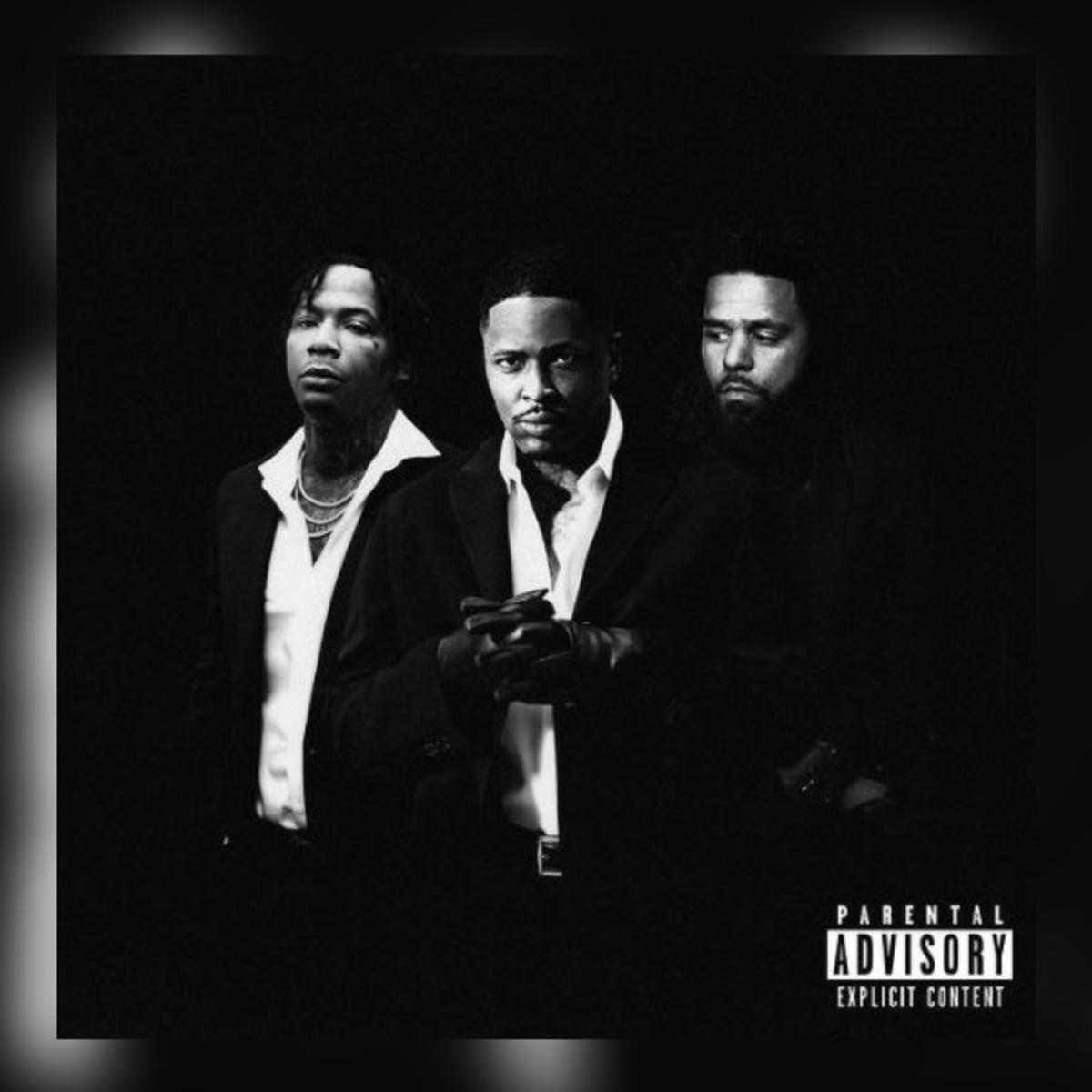 YG, J. Cole & MoneyBagg Yo Talk That Talk In “Scared Money”