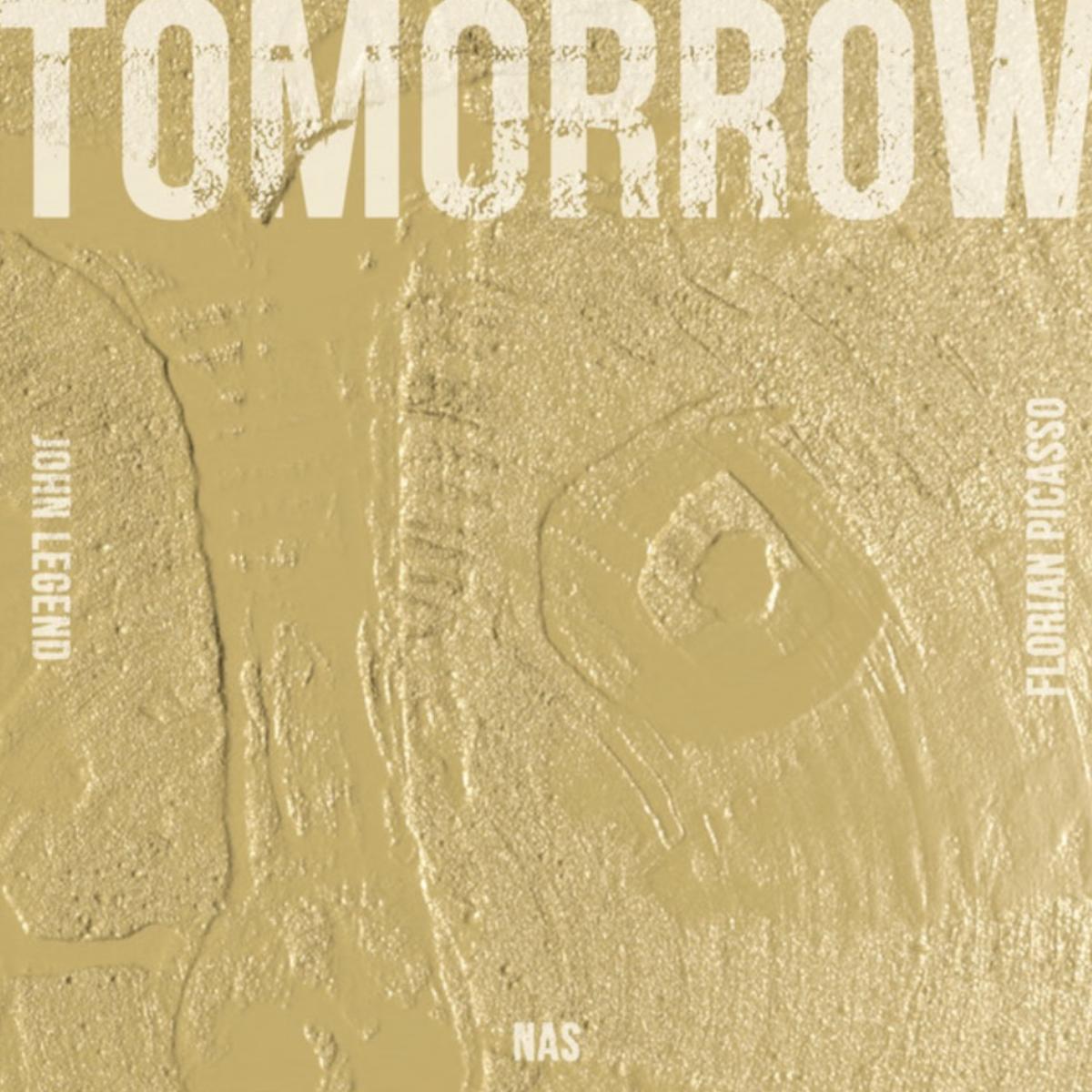 Nas & John Legend Do Work Over The Florian Picasso-Produced “Tomorrow”