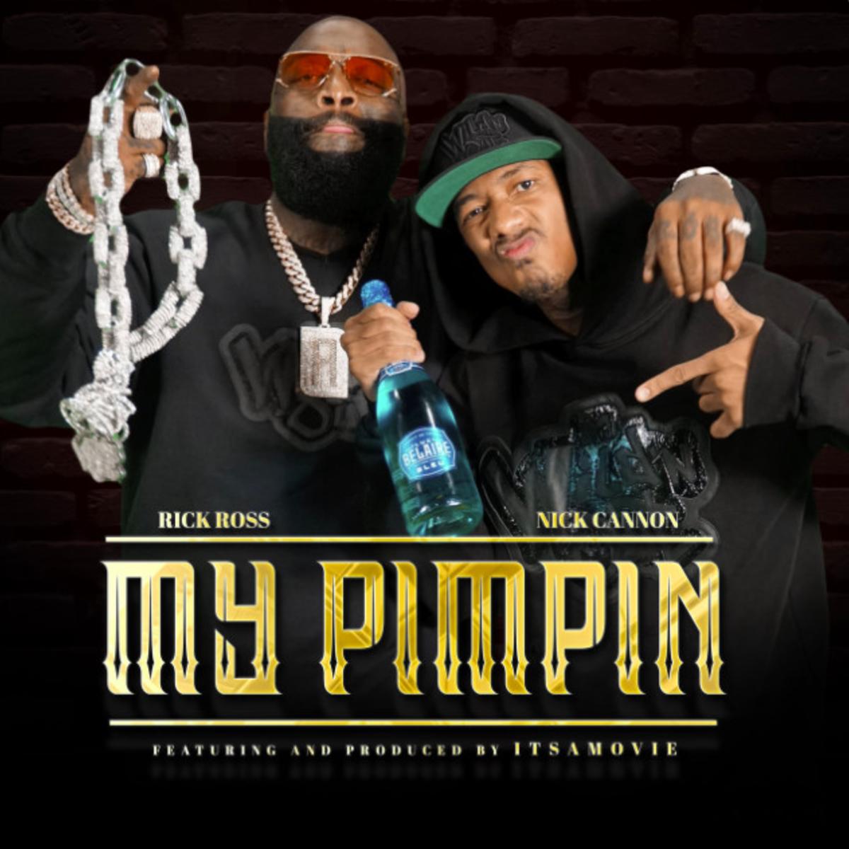 Nick Cannon Calls On ItsAMovie & Rick Ross For “My Pimpin”