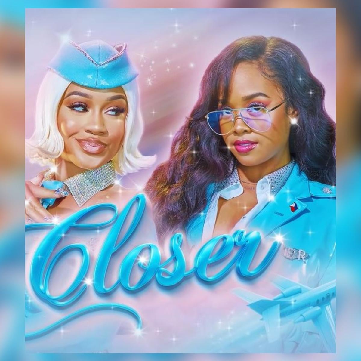 Saweetie & H.E.R. Are Sizzling In “Closer”
