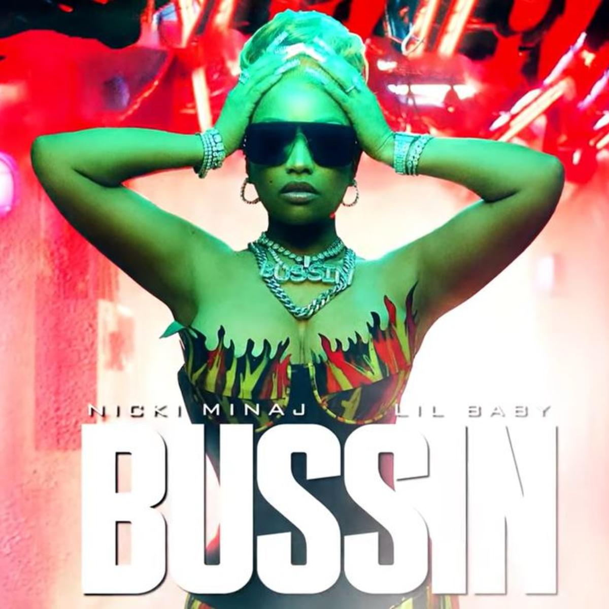Nicki Minaj & Lil Baby Try To Go 2/2 With “Bussin”
