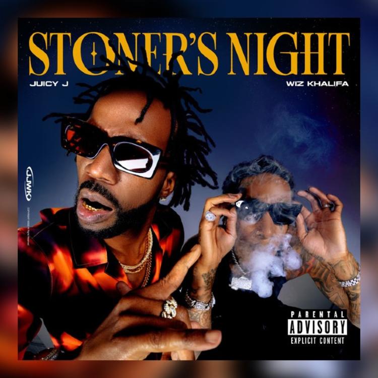 Juicy J & Wiz Khalifa – Stoner’s Night (Album Review)