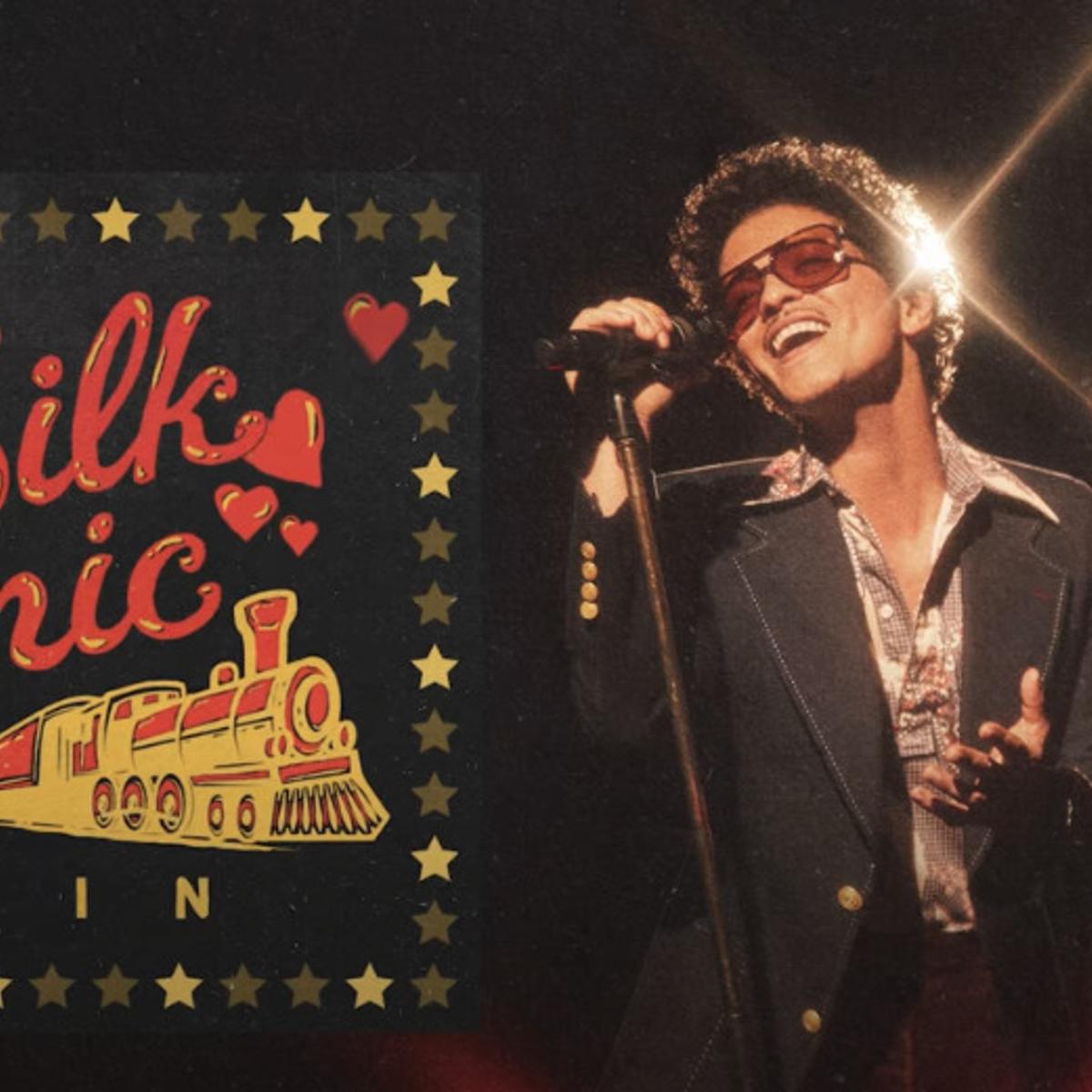 Silk Sonic celebra Valentine's Day com cover de hit romântico dos anos 80
