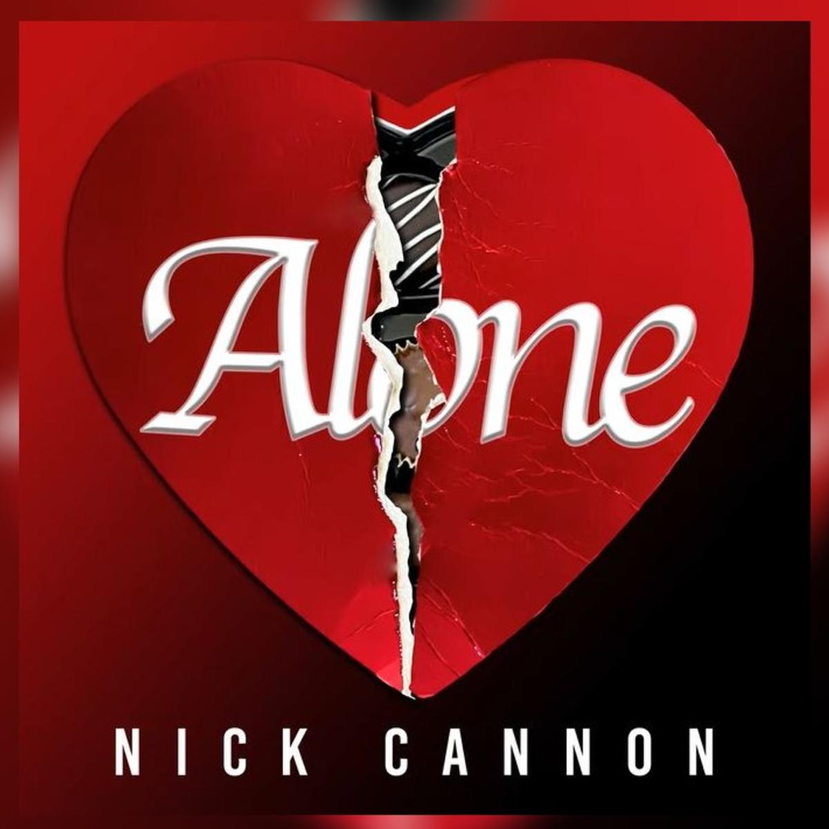 Nick Cannon Tries His Hand At R&B In “Alone”