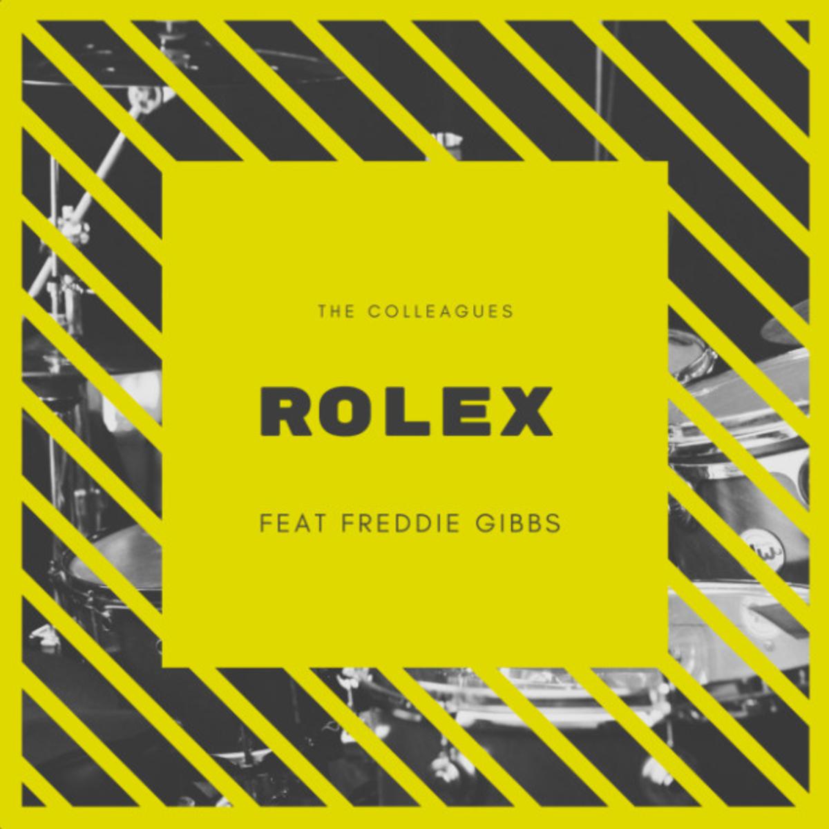Freddie Gibbs & The Colleagues Reunite For “Rolex”
