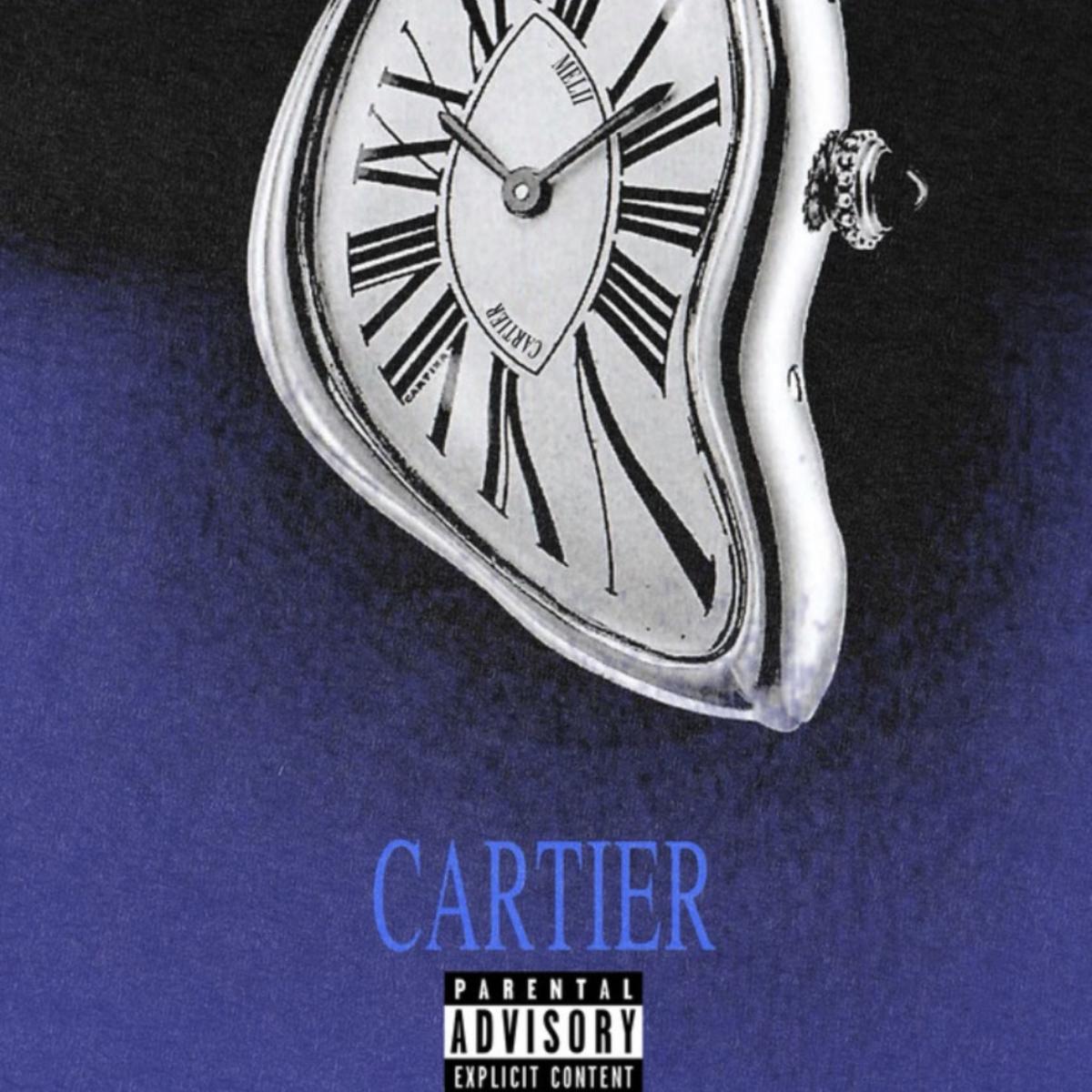 Melii Goes Off In “Cartier”