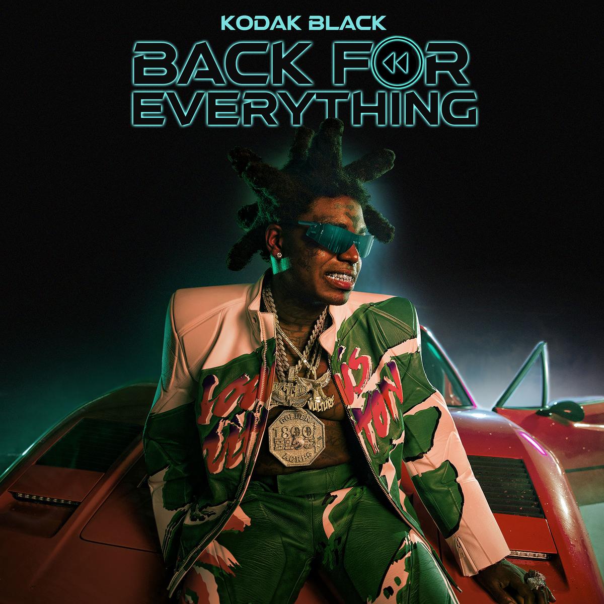 Kodak Black – Back For Everything (Album Review)