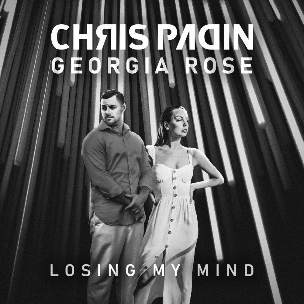 Chris Padin & Georgia Rose Dazzles Us with “Losing My Mind”