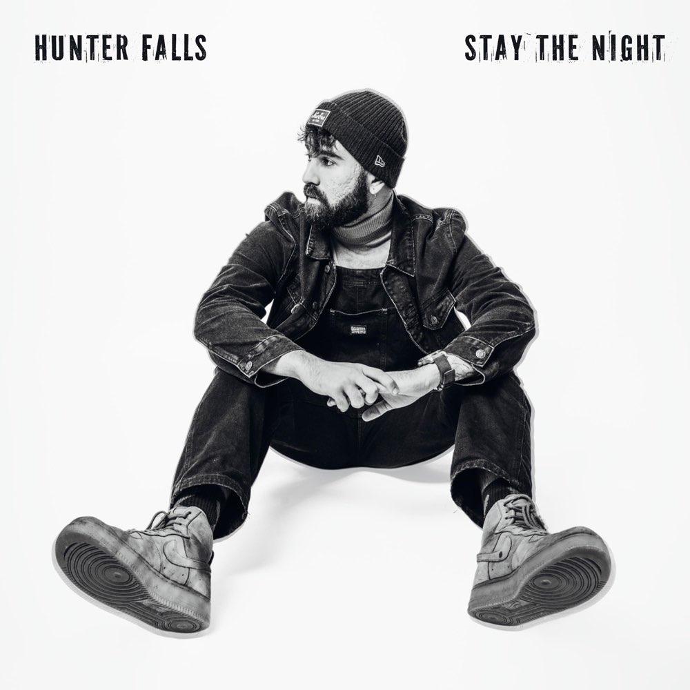 Read more about the article Hunter Falls Dazzles With The Electric “Stay the Night”