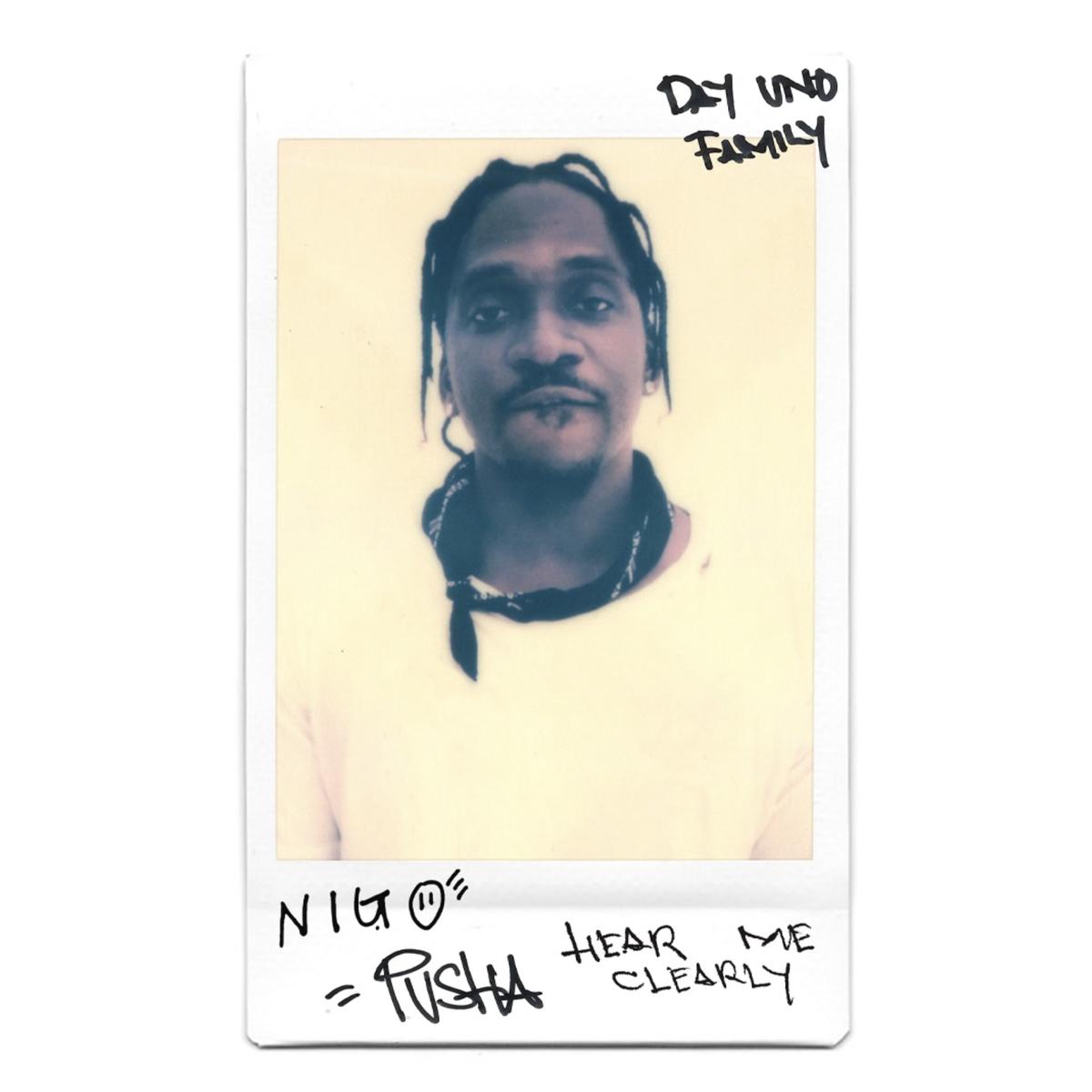 Nigo Calls On Pusha-T For “Hear Me Clearly”