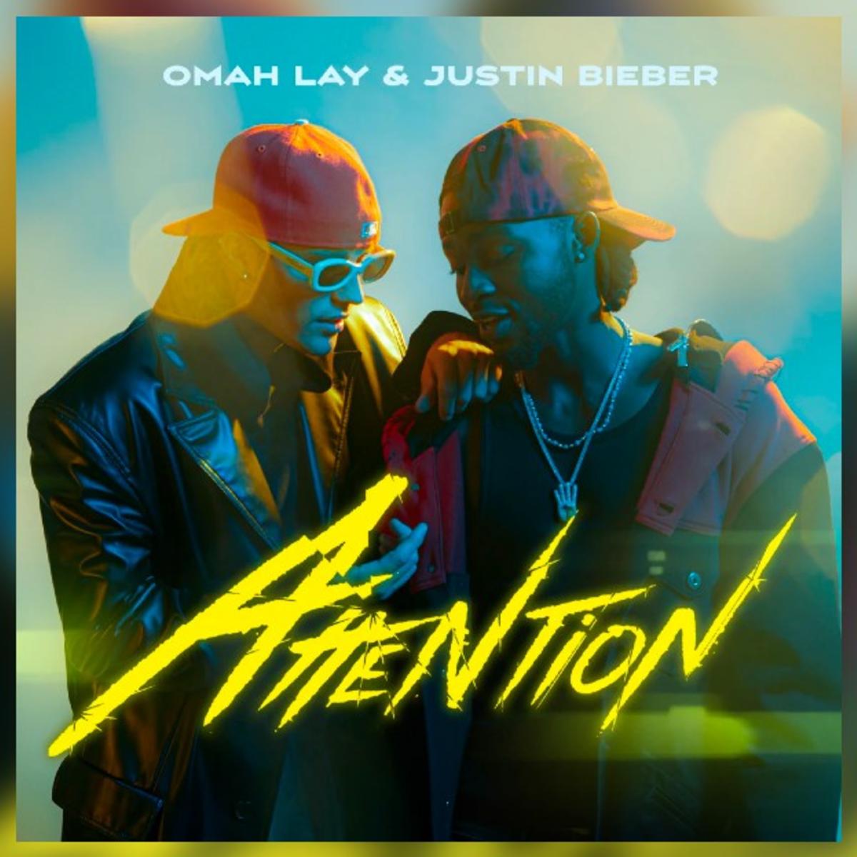 Read more about the article Omah Lay & Justin Bieber Unite For “Attention”
