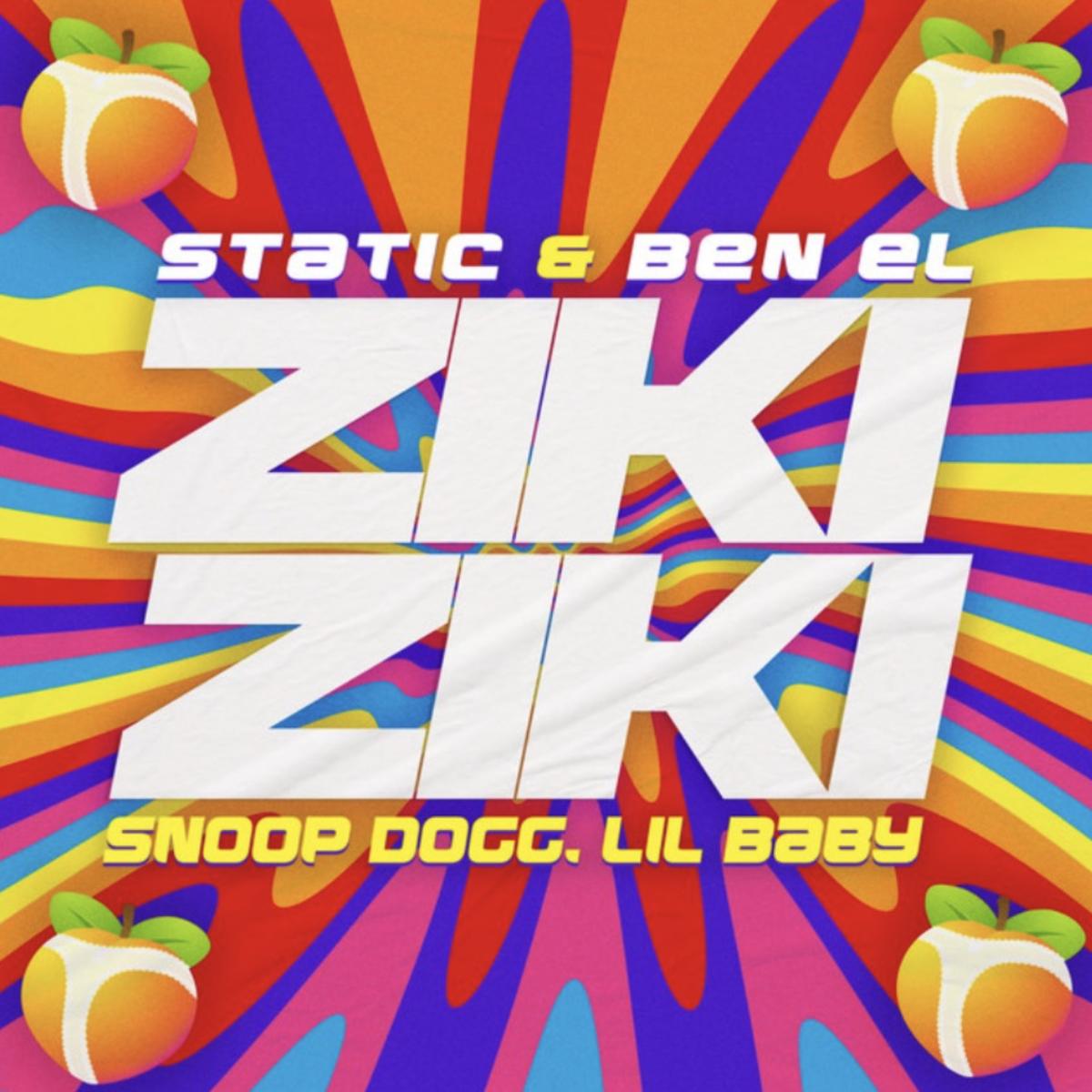 DJ Static & Ben El Call On Lil Baby & Snoop Dogg For “Ziki Ziki”