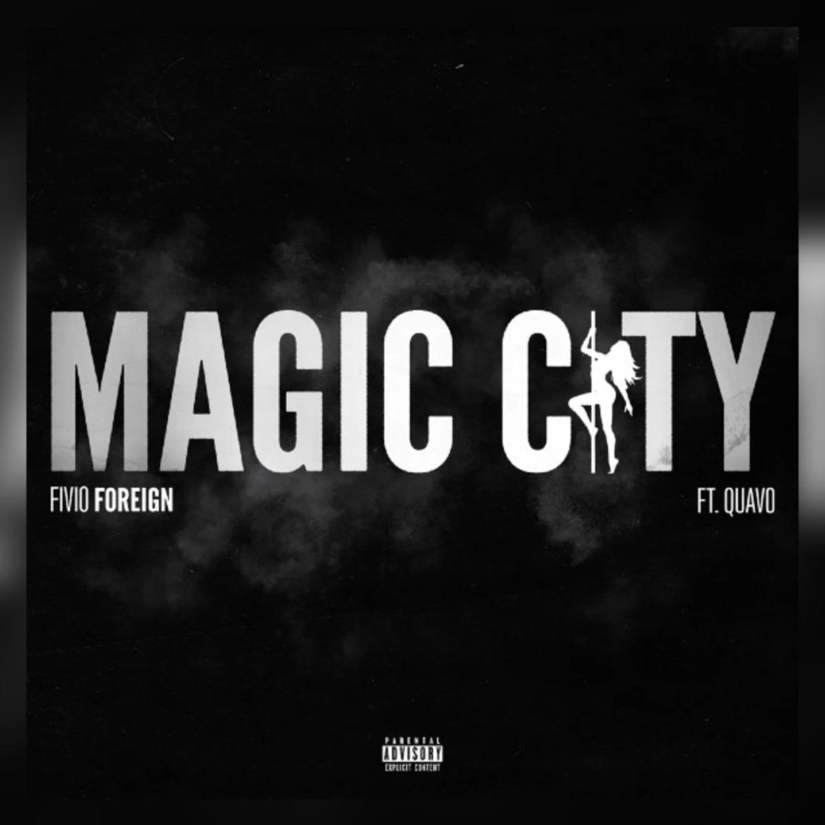 Fivio Foreign & Quavo Go Ham In “Magic City”