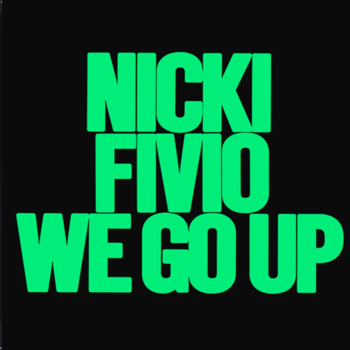 Nicki Minaj & Fivio Foreign Join Forces For “We Go Up”