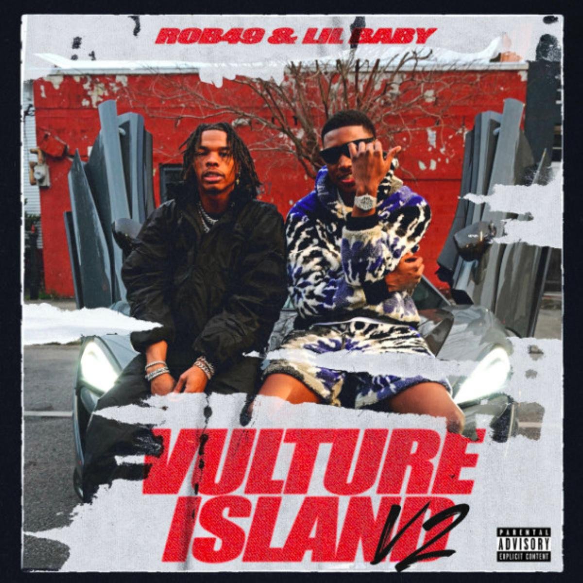 Read more about the article Rob49 Gets A Lil Baby Feature For “Vulture Island V2”