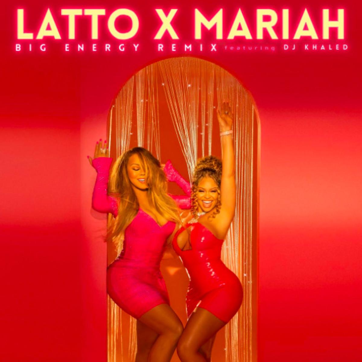 Mariah Carey Finally Hops On Latto’s “Big Energy”