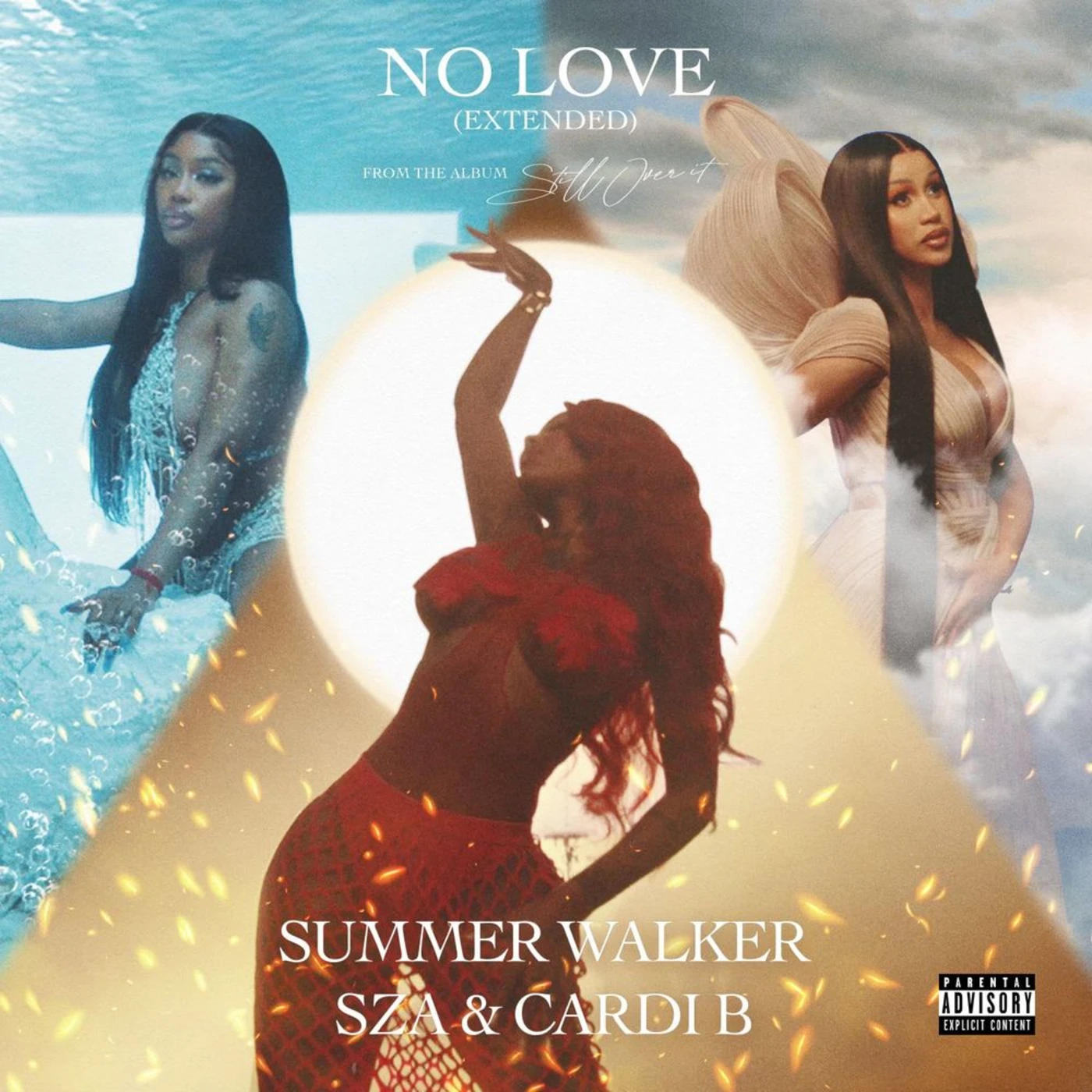 Cardi B Hops On Summer Walker & SZA’s “No Love”
