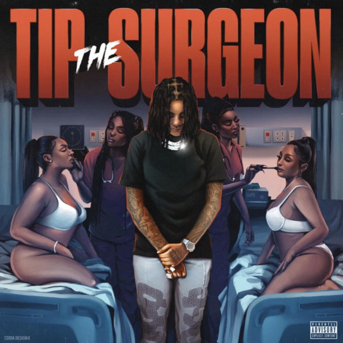 Young M.A. Returns With “Tip The Surgeon”
